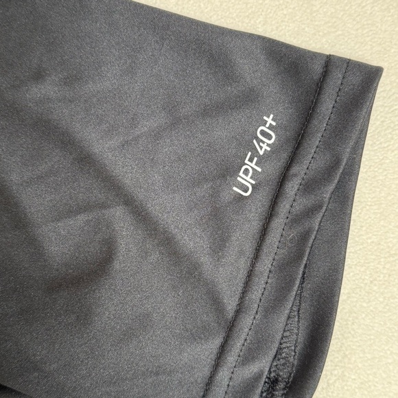 Nike Short-Sleeve Hydroguard Swim Dri-Fit Shirt - Picture 6 of 7